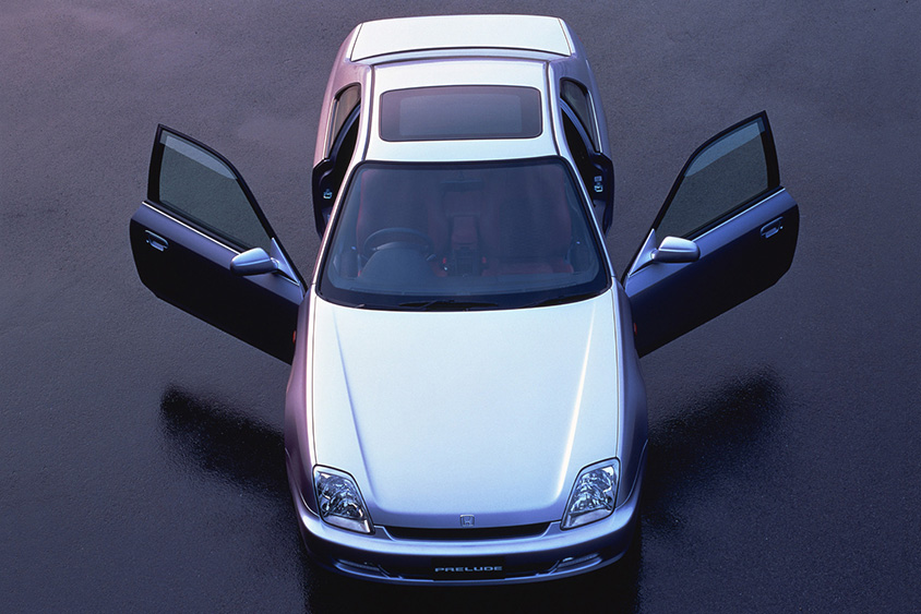 5代目ホンダ・プレリュード