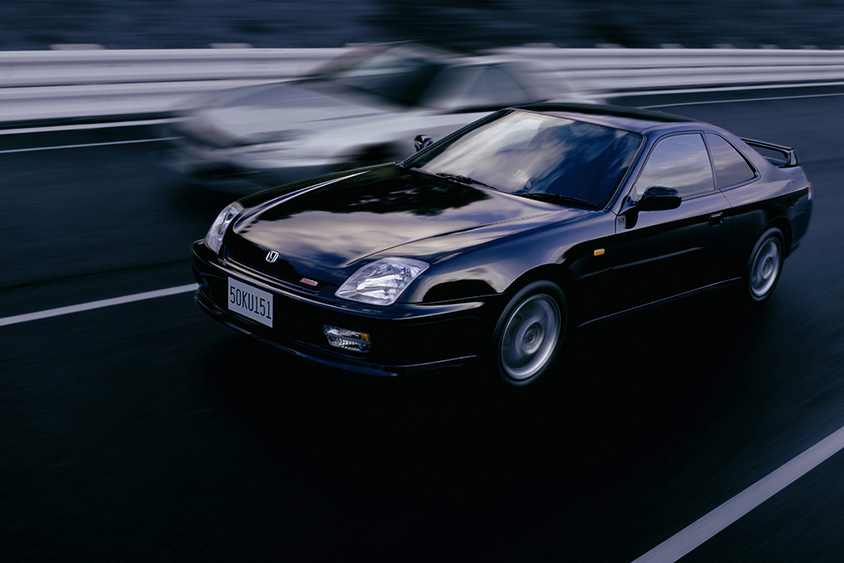 5代目ホンダ・プレリュード