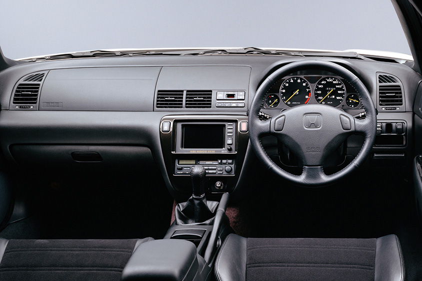 5代目ホンダ・プレリュード