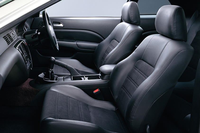 5代目ホンダ・プレリュード