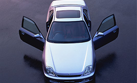 デートカーブームの終焉 5代目ホンダ・プレリュード・・・懐かしの名車をプレイバック