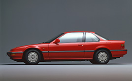 “デートカー”として人気を博した「ホンダ・プレリュード」を解説・・・懐かしの名車をプレイバック