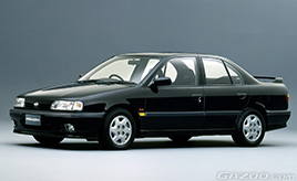 ただよう欧州車の香り　初代「日産プリメーラ」を振り返る…懐かしの名車をプレイバック