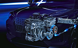 【GAZOO車クイズ Q.136】「ダイハツ・ロッキー」「トヨタ・ライズ」が採用したハイブリッドシステムと同じ技術を用いているモデルは？