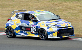 【GAZOO車クイズ Q.137】2021年の富士24時間レースに参戦した「トヨタ・カローラ スポーツ」が採用していたテクノロジーは？