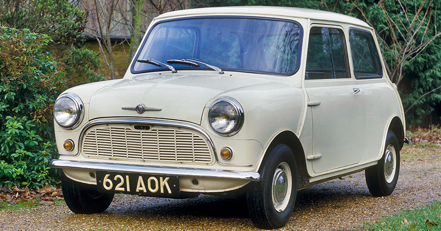 GAZOO車クイズ Q.138】1959年に登場したイギリスのコンパクトカー