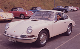 【GAZOO車クイズ Q.140】1963年にデビューした初代「ポルシェ911」の説明として正しいものは？