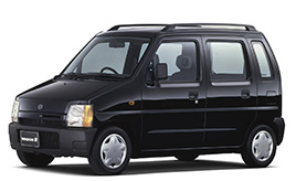 【GAZOO車クイズ Q.147】1993年に登場した初代「スズキ・ワゴンR」の説明として正しくないものは？