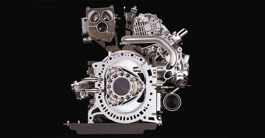 GAZOO車クイズ Q.157】東洋工業（現マツダ）にロータリーエンジンの