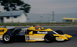 【GAZOO車クイズ Q.158】1977年のイギリスGPでルノーが初採用し、F1に革命をもたらした技術は？