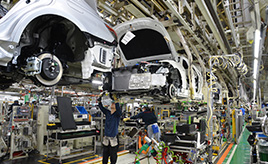 【GAZOO車クイズ Q.162】日本の自動車生産台数が1000万台を突破し、アメリカを抜いて世界一になった年は？