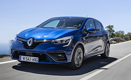 【GAZOO車クイズ Q.164】ルノーがヨーロッパで販売している乗用車「クリオ」の日本における販売名は？