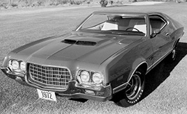 【GAZOO車クイズ Q.166】「フォード・トリノ」の上級グレードの名称が、そのままタイトルになっている映画の主演を務めた俳優は？