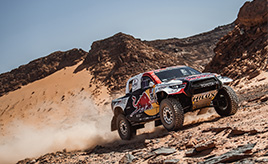 【GAZOO車クイズ Q.169】2022年1月に行われたラリーレイド競技大会「ダカールラリー2022」の開催地となった国は？