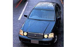 【GAZOO車クイズ Q.170】1998年に発売されたトヨタのアッパーミドルサルーン「プログレ」のキャッチコピーは？