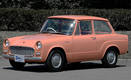 【GAZOO車クイズ Q.44】1955年に通商産業省が計画した、日本にモータリゼーションを普及させるためのプランの名は？