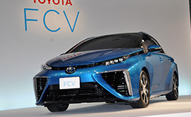 【GAZOO車クイズ Q.175】「トヨタ・ミライ」「ヒョンデ・ネッソ」などの燃料電池車が走行中に排出する物質は？