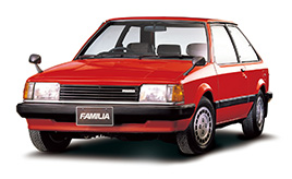 【GAZOO車クイズ Q.177】5代目「マツダ・ファミリア」が第1回カー・オブ・ザ・イヤーを受賞した年の出来事として正しいものは？