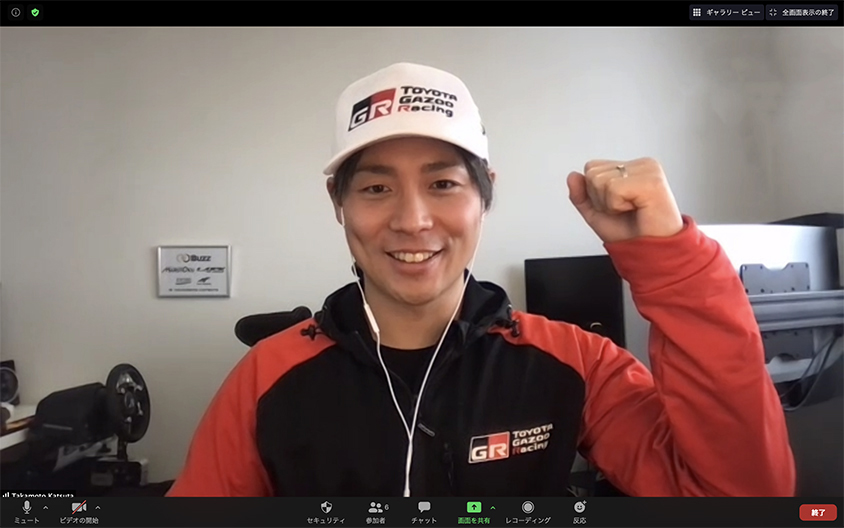 ラリージャパンを1000倍楽しもう Wrcドライバー勝田貴元選手が見た 世界のラリー観戦の楽しみ方 トヨタ自動車のクルマ情報サイト Gazoo ラリージャパンを1000倍楽しもう Wrcドライバー勝田貴元選手が見た 世界のラリー観戦の楽しみ方 トヨタ自動車のクルマ情報サイト Gazoo