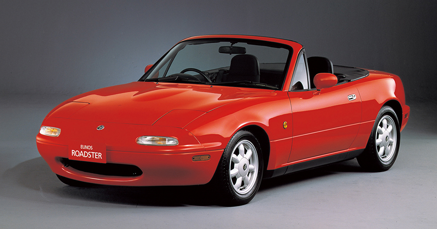 マツダが生んだオープンスポーツカー「ロードスター」を解説