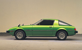 ロータリーで世界に挑んだ意欲作 サバンナRX-7･･･懐かしの名車をプレイバック