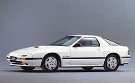 人気を確立しバリエーション拡大で飛躍 2代目サバンナRX-7･･･懐かしの名車をプレイバック