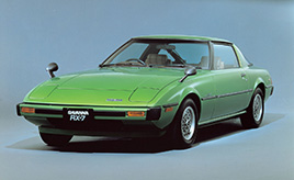 マツダの歴代「RX-7」を解説・・・懐かしの名車をプレイバック | クルマ情報サイトｰGAZOO.com