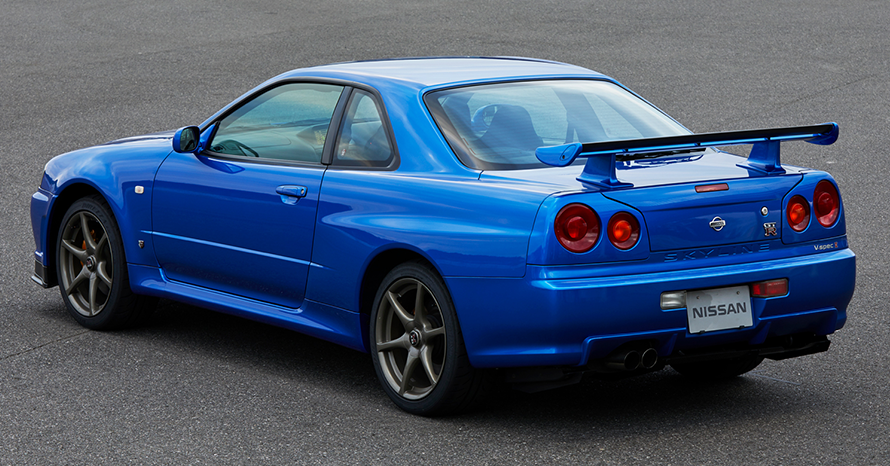 不滅の名車 第2世代「日産スカイラインGT-R」を解説・・・懐かしの名車