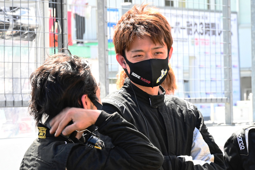 [S耐のスーパーな人]Vol.６荒木颯太郎さん レースメカニックという仕事は自分にとって熱中できる場所