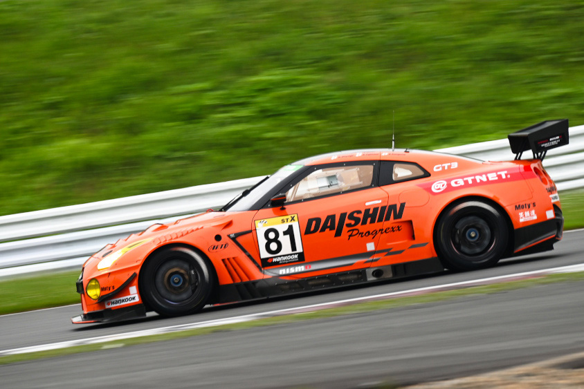 S耐のスーパーな人]Vol.12 青木孝行選手 昔も今も「クルマ大好き