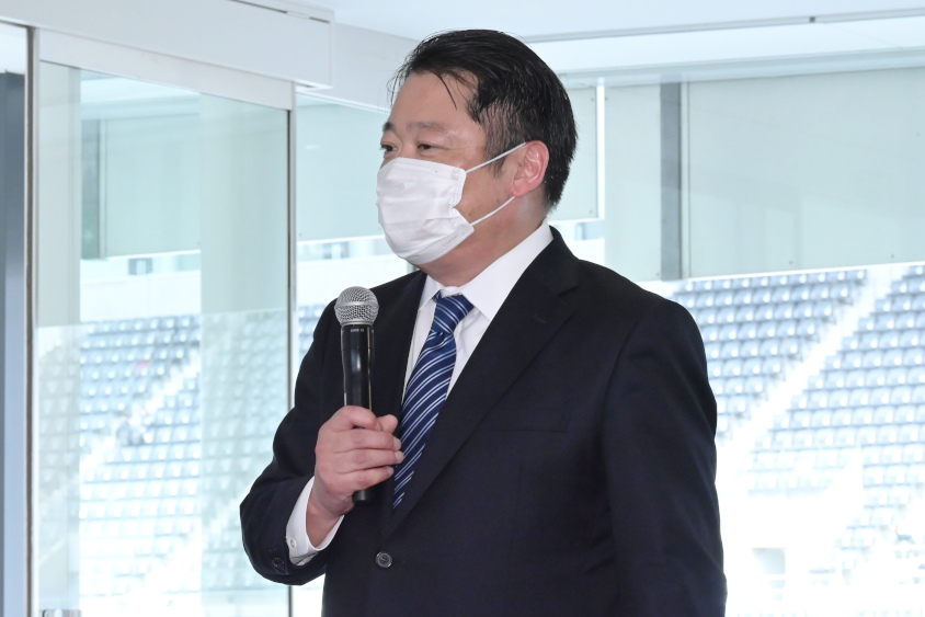 山梨県 長崎幸太郎知事