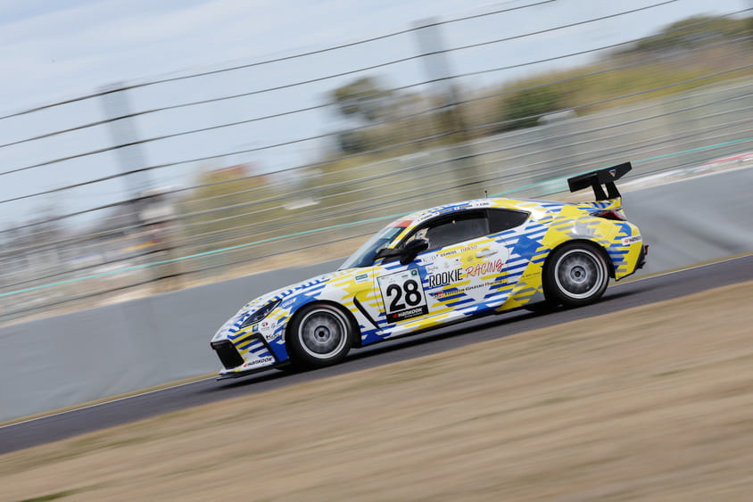 ORC ROOKIE GR86 CNF Concep