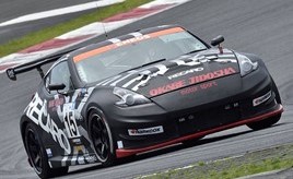 15号車 岡部自動車Z34