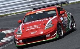 25号車 raffinee日産メカニックチャレンジZ