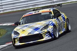 28号車　ORC ROOKIE GR86 CNF Concept