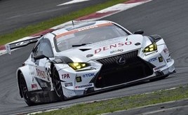 31号車 DENSO LEXUS RC F GT3