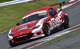 50号車 LOVEDRIVE ロードスター