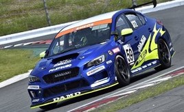 59号車　DAMD MOTUL ED WRX STI