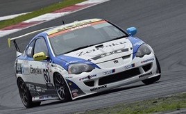 60号車 TEAM G/MOTION’ 