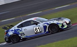 61号車 Team SDA Engineering BRZ CNF Concept