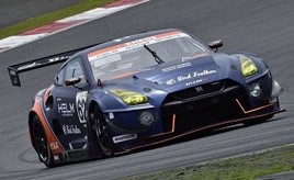 62号車 HELM MOTORSPORTS GTR GT3