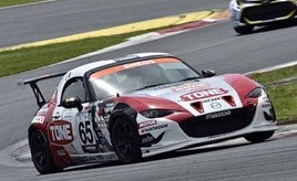 65号車 odula TONE HERO'Sロードスター 