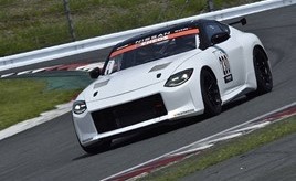 230号車 Nissan Z Racing Concept