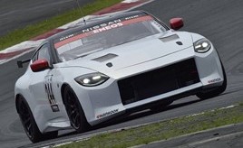 244号車 Nissan Z Racing Concept