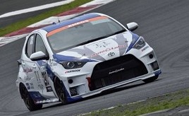 290号車 AutoLabo/T＆I Racing 素ヤリス