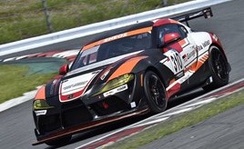 310号車 GRGarage水戸インター GR SUPRA GT4