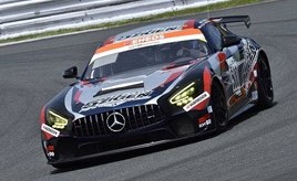 500号車 5ZIGEN AMG GT4