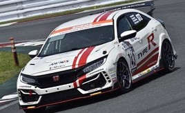 743号車 Honda R&D Challenge FK8
