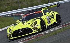 888号車　Grid Motorsport AMG GT3