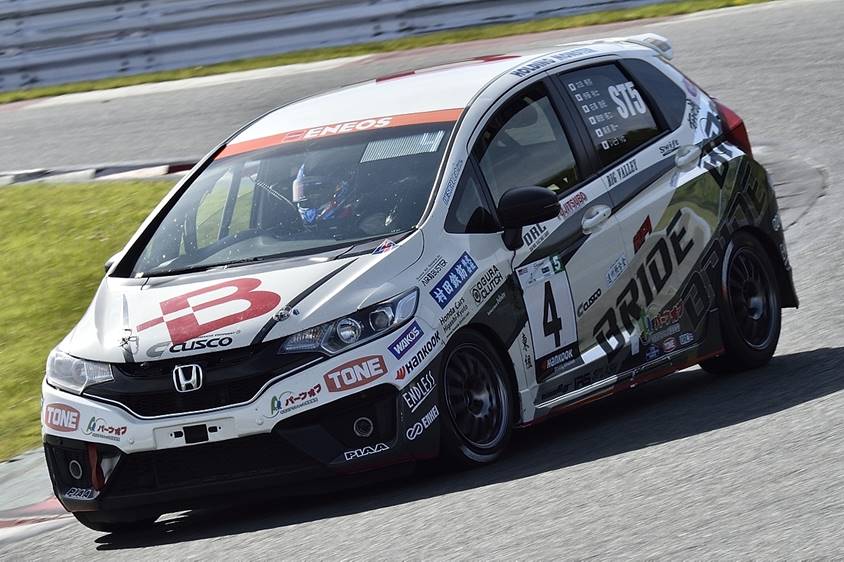 4号車　THE BRIDE FIT